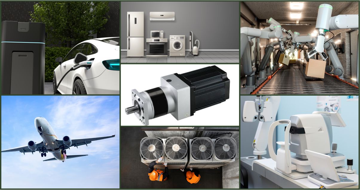 Rethinking Lubrication for Gears in BLDC Motors : Challenges, Innovations and the Way Forward