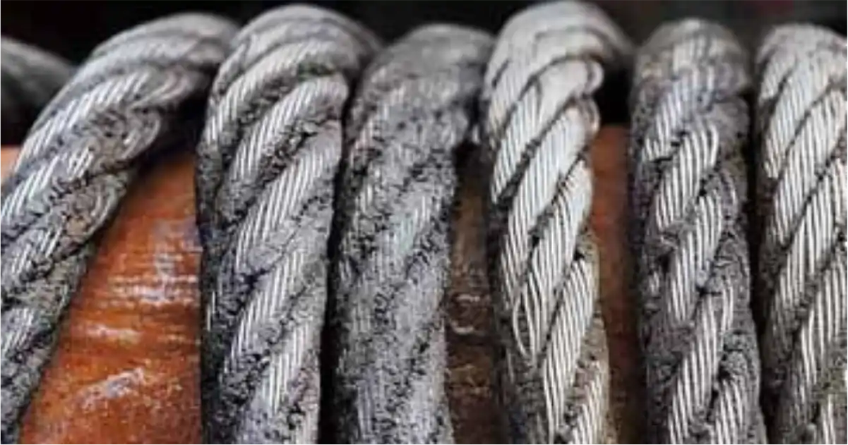 Leading Indian Electrical Cable Manufacturer Improves Maintenance Efficiency With Wire Rope Lubricants